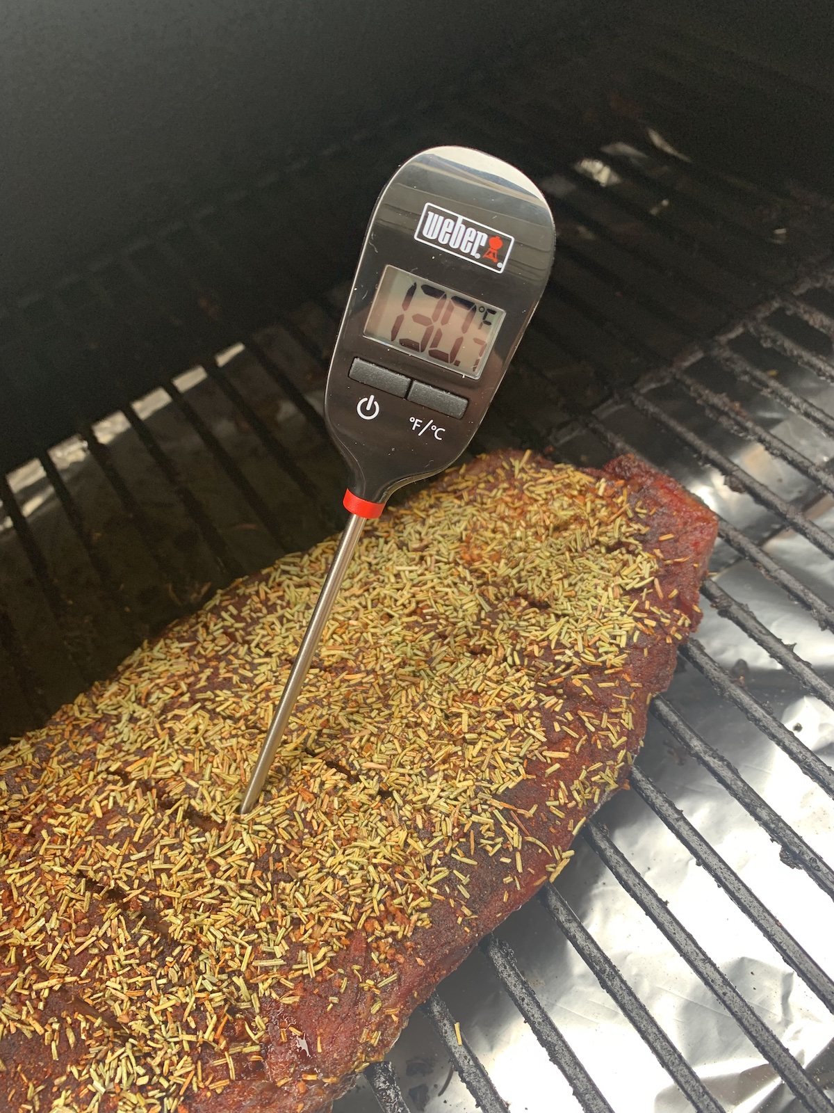 Smoked Sirloin Steak The Dude Blog